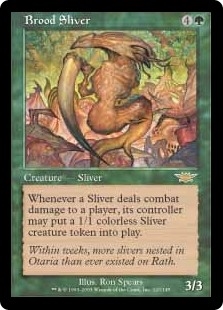 Brood Sliver Legions